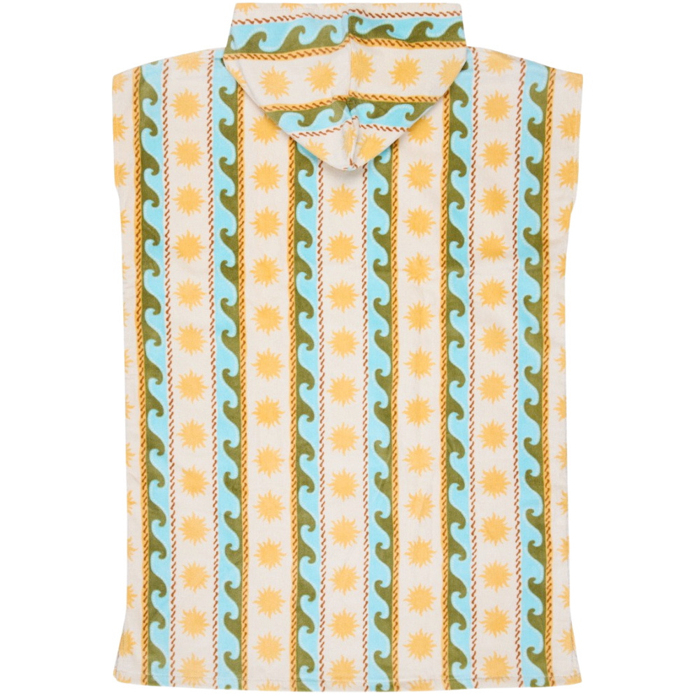 2026 Billabong Womens Hooded Towel EBJAA00134 - Salt Crystal
